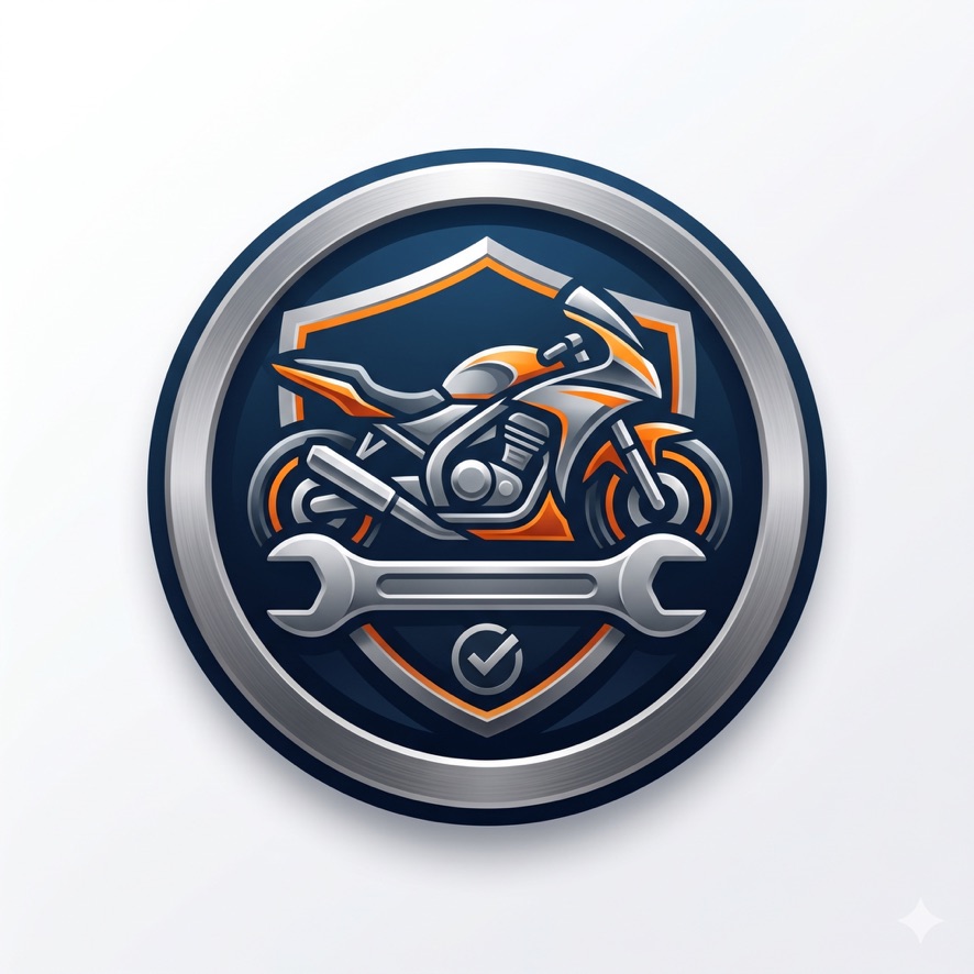 MotoKeeper Badge